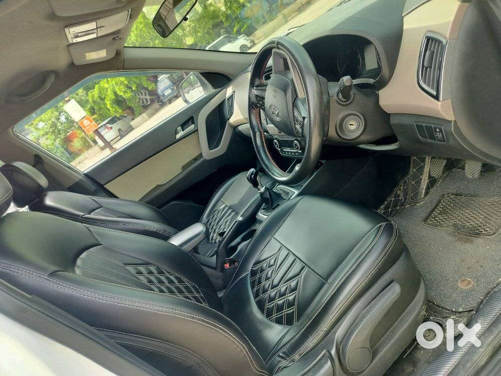 Hyundai Creta 1.4 E Plus Crdi, 2019, Diesel