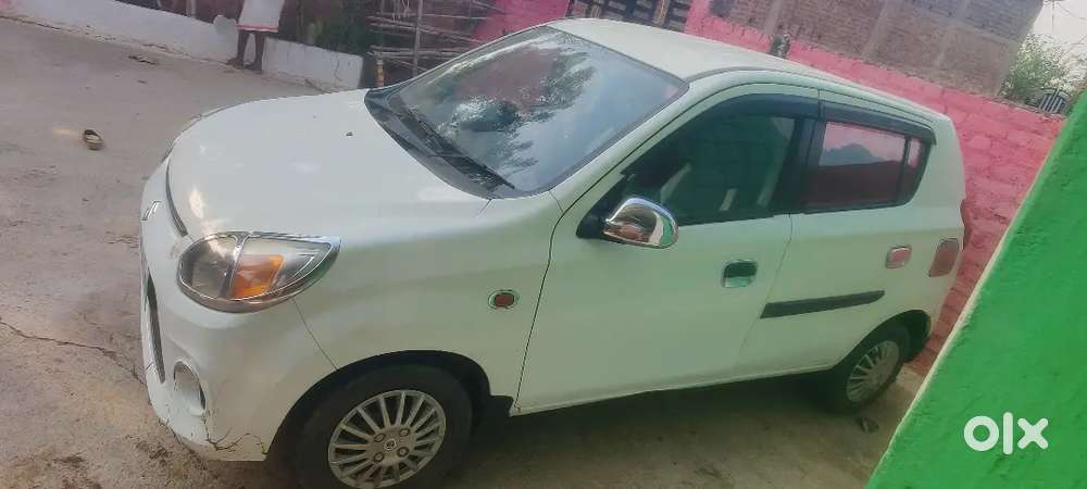 Maruti Suzuki Alto 800 2017