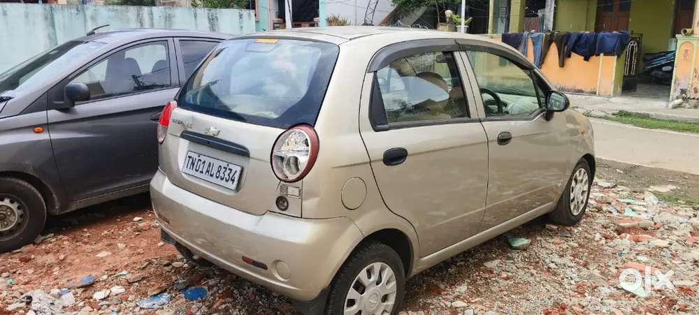 Chevrolet Spark 1.0 Ls 2010