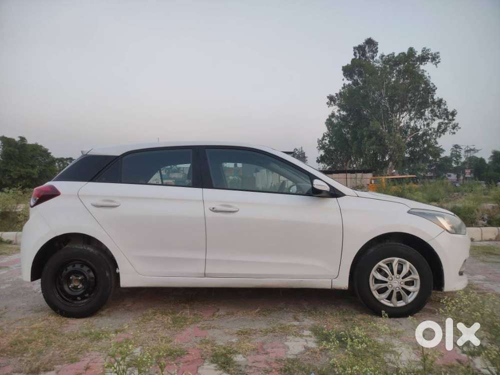 Hyundai I20 Sportz 1.2 Mt, 2017, Diesel