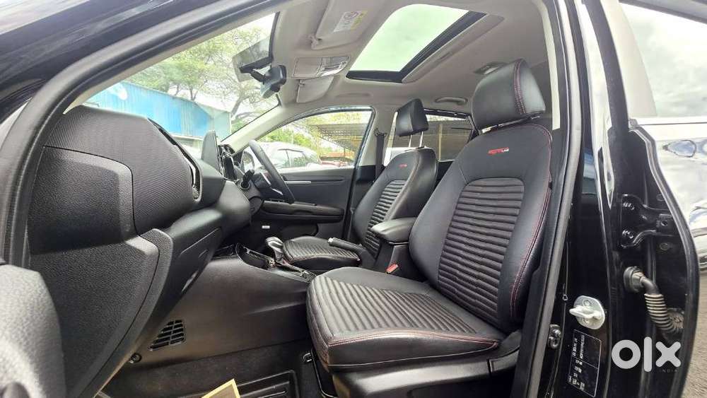 Kia Sonet Gtx Plus Turbo Dct, 2023, Petrol
