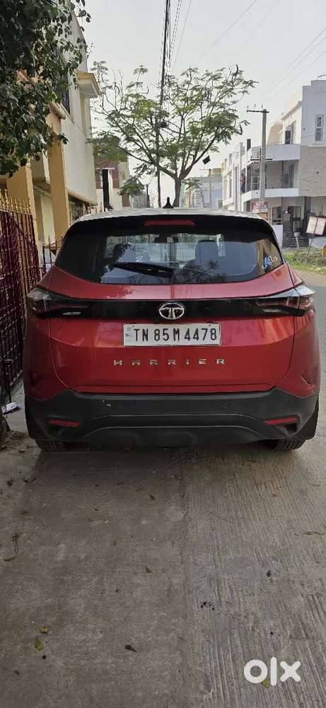 Tata Harrier 2020 Diesel 82500 Km Driven