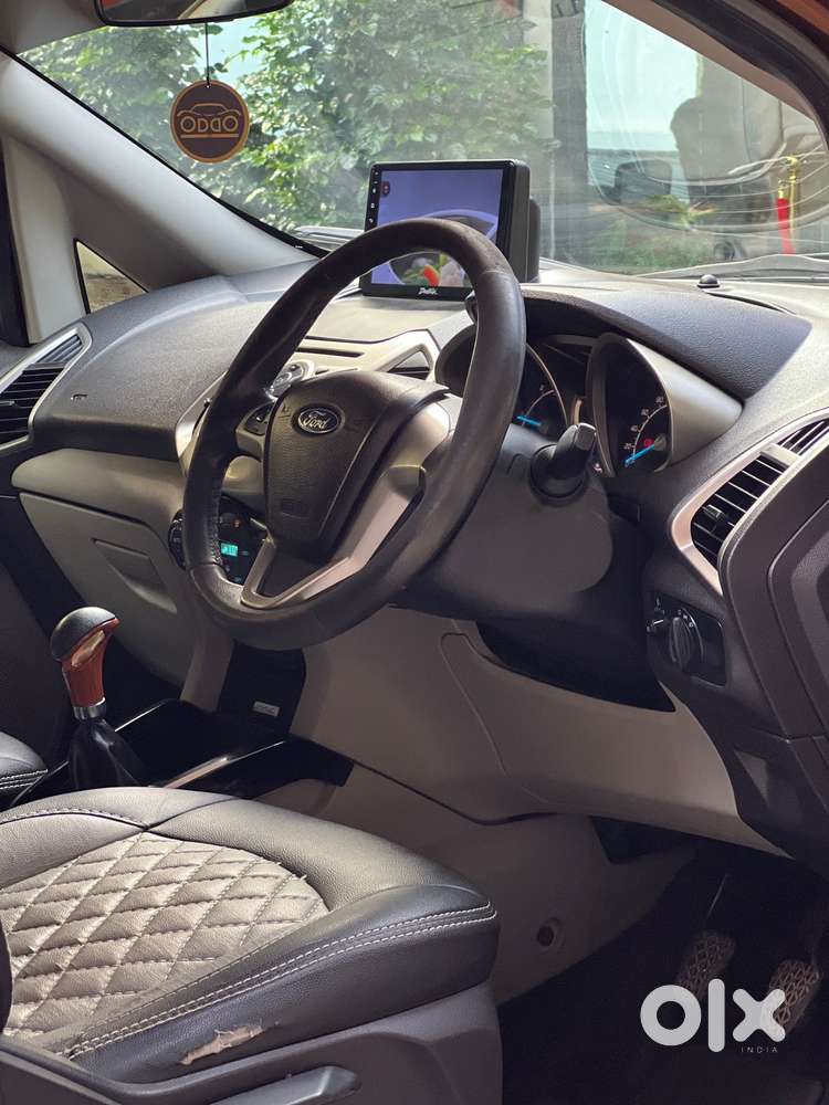 Ford Ecosport 1.5 Diesel Titanium, 2016, Diesel