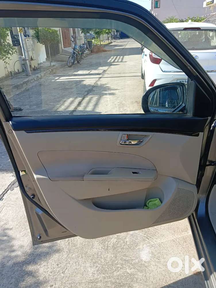 Maruti Suzuki Swift Dzire 2015