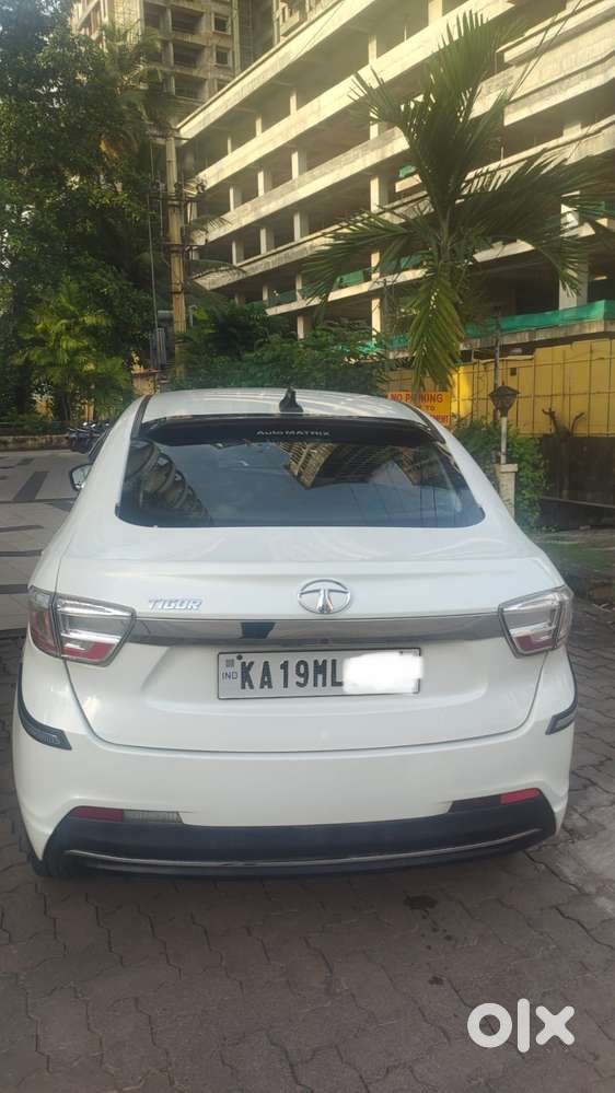 Tata Tigor 1.2 Revotron Xta, 2021, Petrol