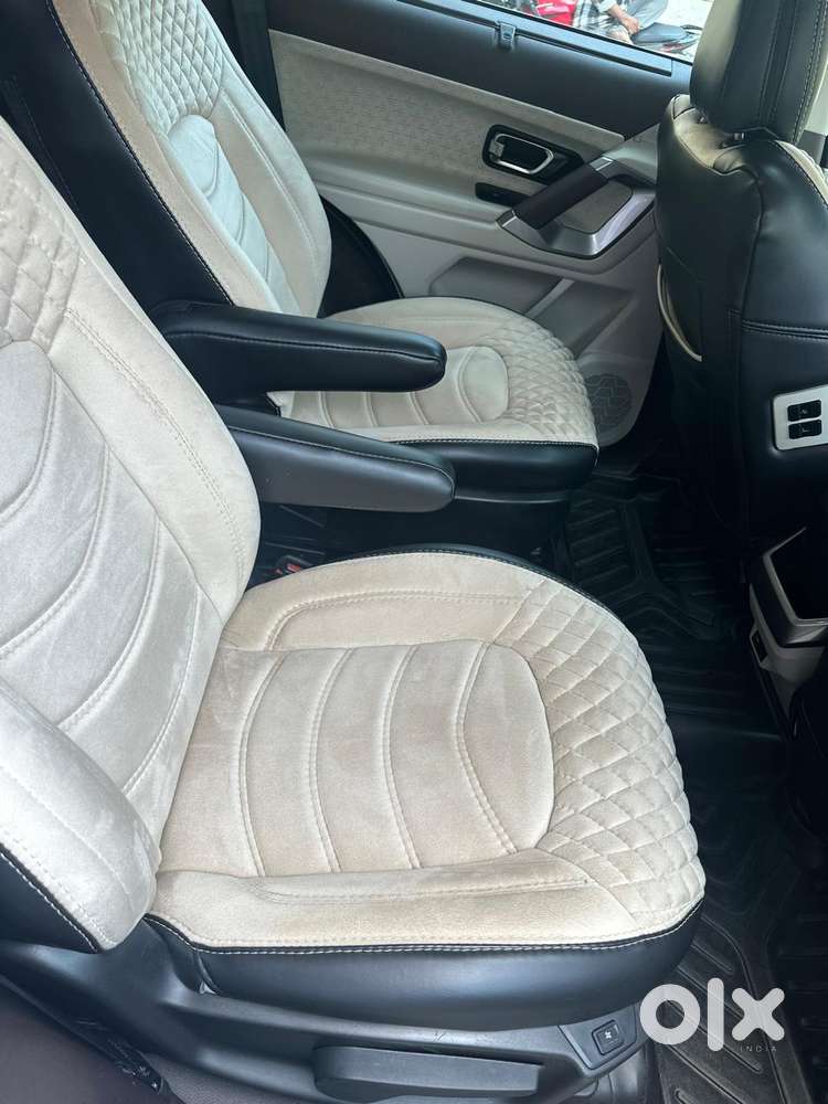 Tata Safari 7s Bs6 Phase 2 Diesel Acc+, 2024, Diesel