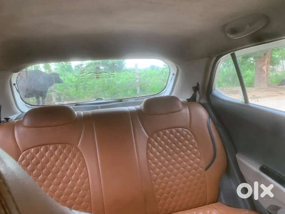 Grand I10 14model Pet Lpg Pass Lene Wale Hi Smpark Kre