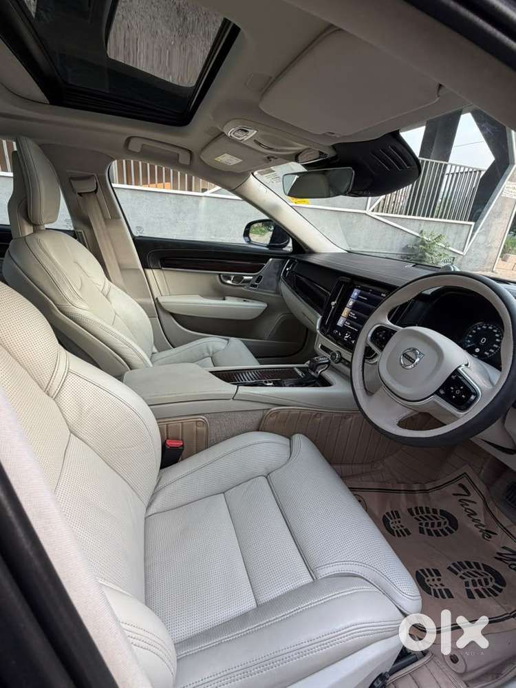 Volvo S90, 2017, Diesel