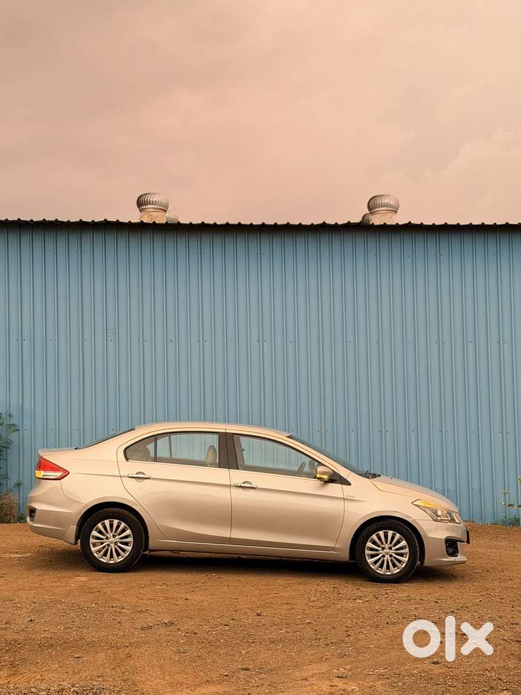 Maruti Suzuki Ciaz Zdi Bs Iv, 2016, Diesel