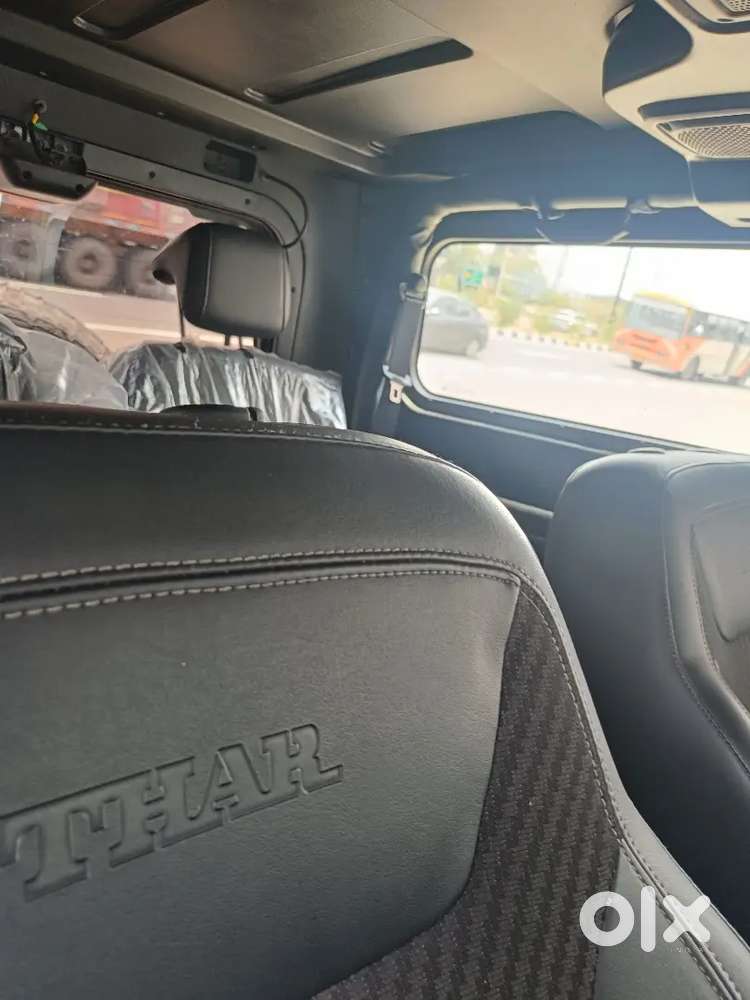 Mahindra Thar 2023 Diesel Well Maintained
