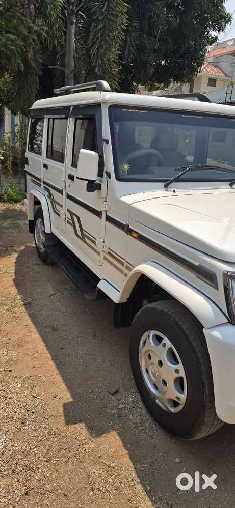 Mahindra Bolero 1.5 B6, 2023, Diesel