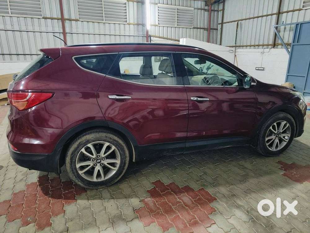 Hyundai Santa Fe 4wd At, 2015, Diesel