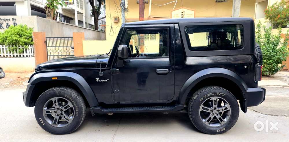 Mahindra Thar Lx Hard Top Diesel Mt 4wd, 2023, Diesel