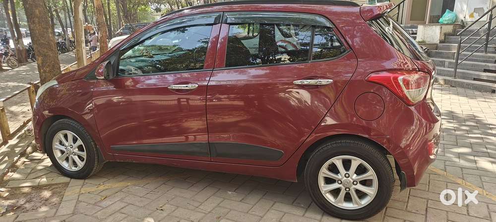 Hyundai Grand I10 2016 Petrol 74000 Km Driven