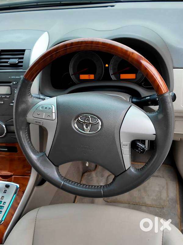 Toyota Corolla 1.8 V Automatic