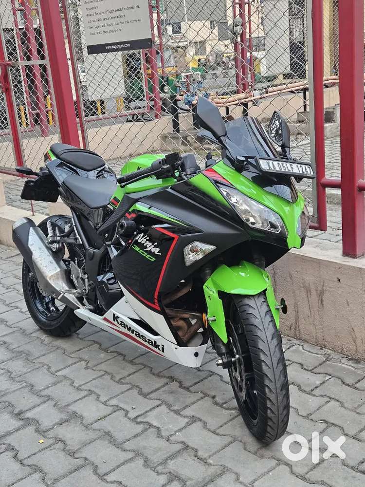 Ninja 300 in Karnataka Free classifieds in Karnataka OLX