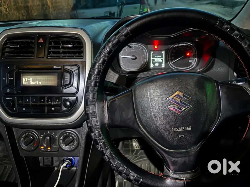 Maruti Suzuki Vitara Vdi 2017