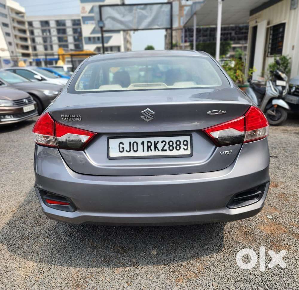 Maruti Suzuki Ciaz Vdi, 2015, Diesel
