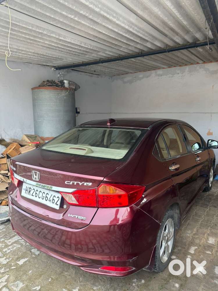 Honda City Petrol Good Condition