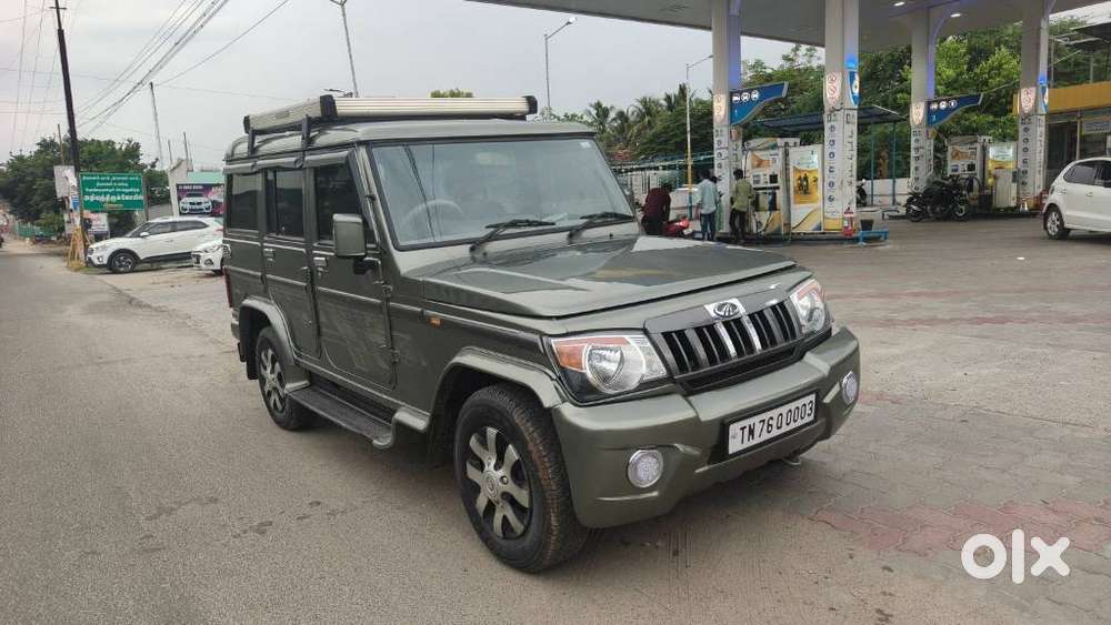 Mahindra Bolero Zlx, 2012, Diesel