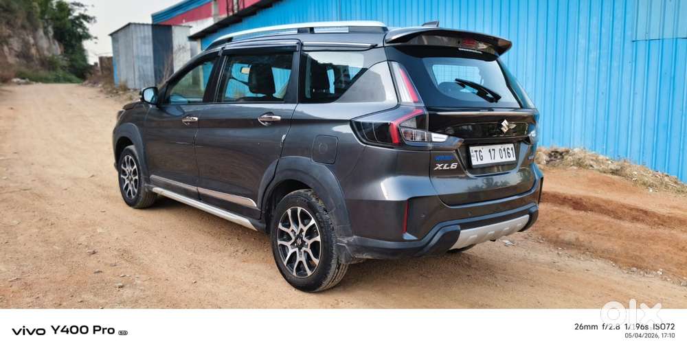 Maruti Suzuki Xl6 Zeta, 2023, Petrol