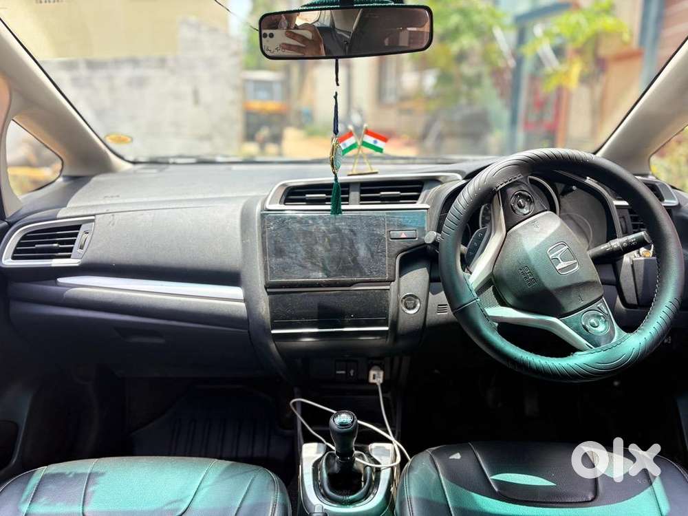 Honda Wr-v 2018 Diesel Well Maintained