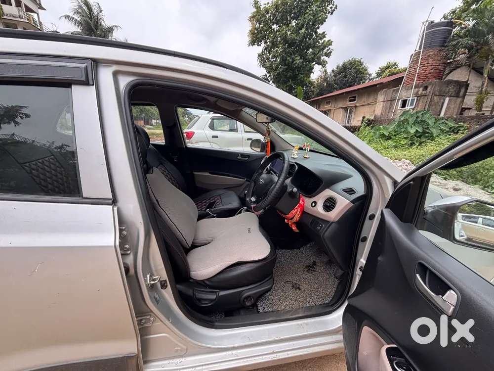 Hyundai Grand I10 2014 Diesel 98200 Km Driven