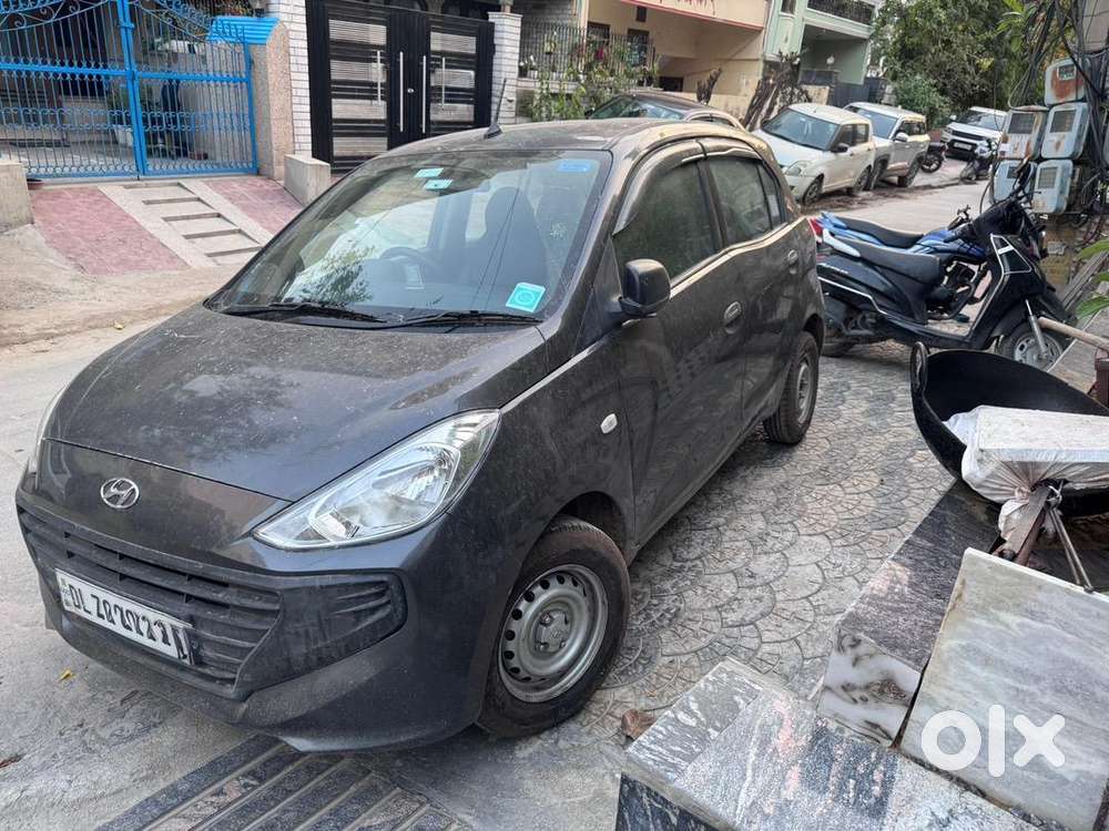 Hyundai New Santro 2021 Petrol, 35000 Km Driven.