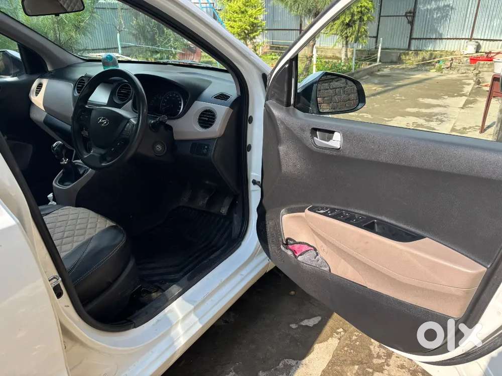 Hyundai Grand I10 2017 Diesel Well Maintained
