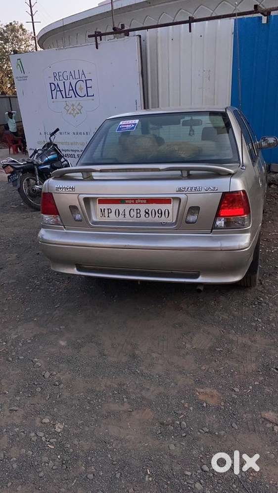 Esteem 2008 Model 2030tk Paper Valid