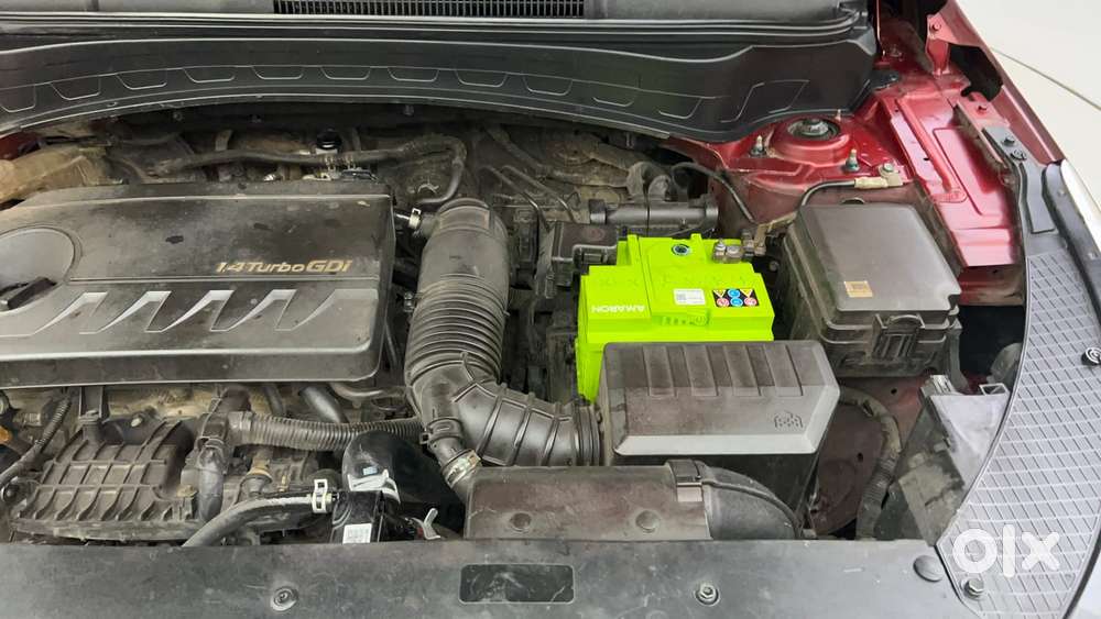 Kia Seltos 1.4 Gtx + Petrol At, 2019, Petrol