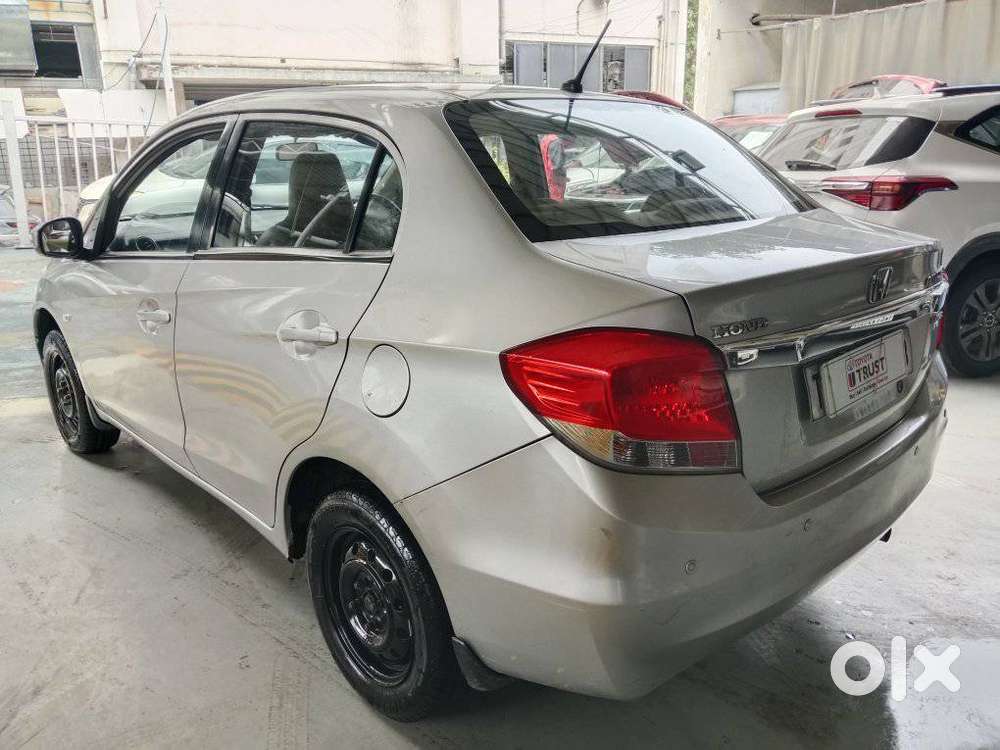 Honda Amaze, 2014, Petrol