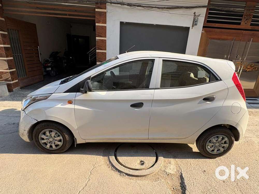 Hyundai Eon 2014 Lpg Good Condition