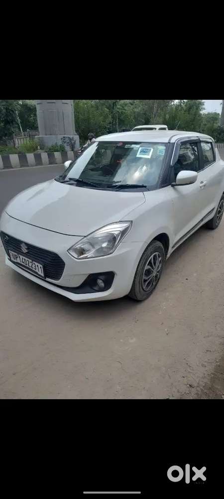 Maruti Suzuki Swift Vxi 2019