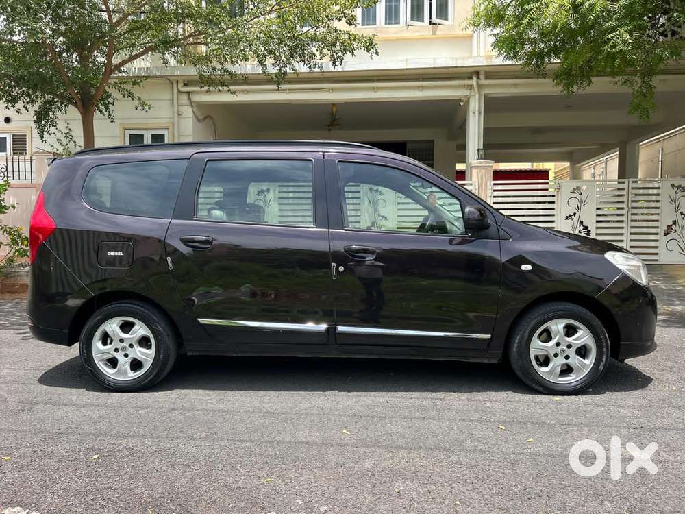 Renault Lodgy 85ps Rxz, 2015, Diesel
