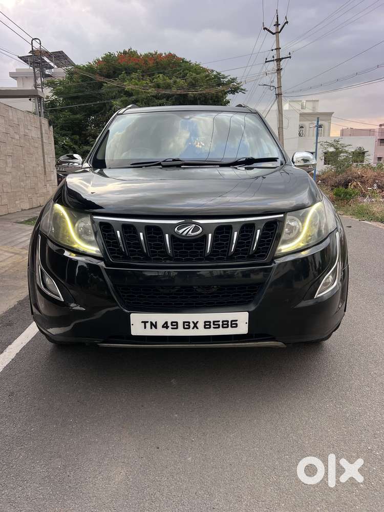 Mahindra Xuv500 W8, 2016, Diesel