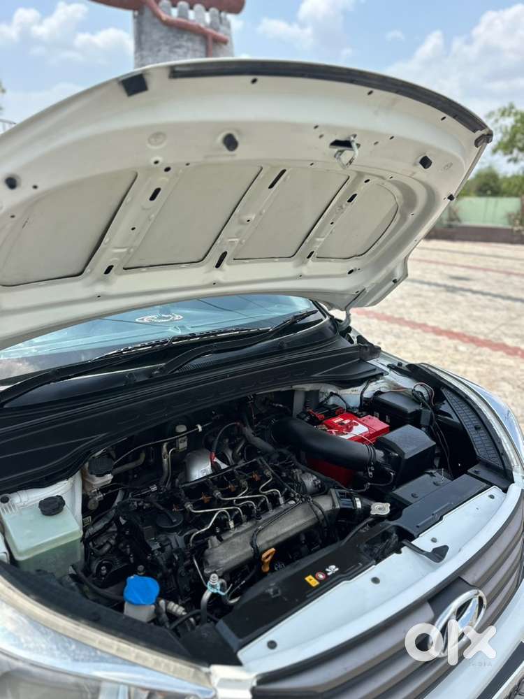 Hyundai Creta Diesel 2017