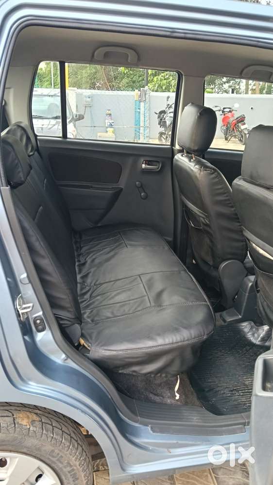 Maruti Suzuki Wagon R Vxi 1.0, 2013, Petrol