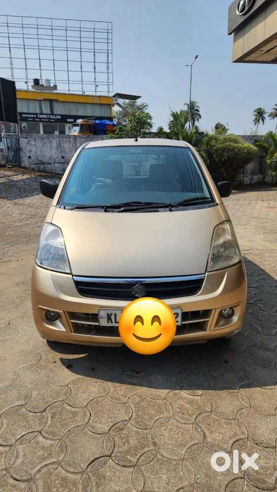 Maruti Suzuki Zen Estilo Lxi Car 2007 Model 2008 Registraion