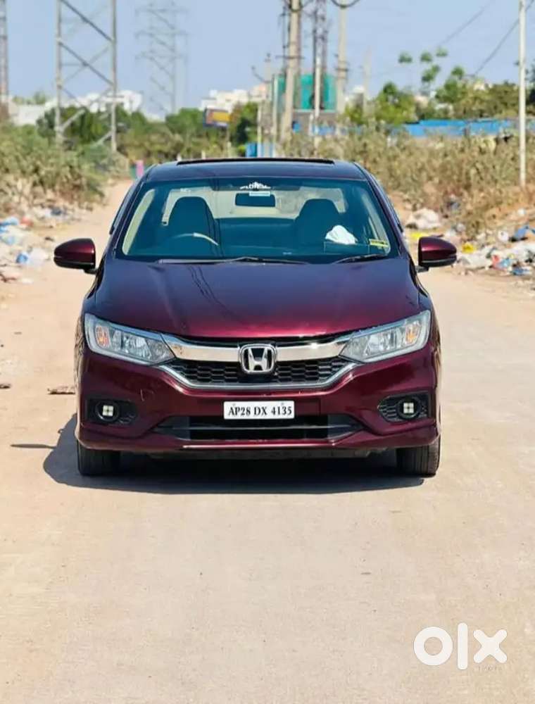 Honda City 2014 Diesel 68000 Km Driven