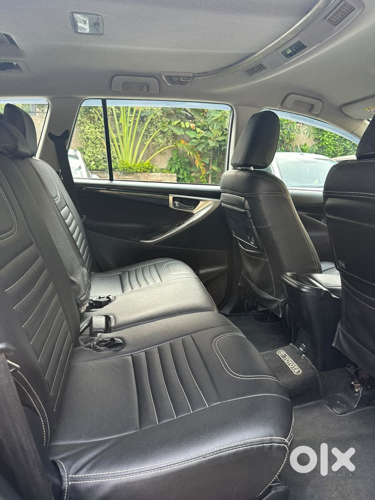 Toyota Innova Crysta 2.4 V, 2018, Diesel