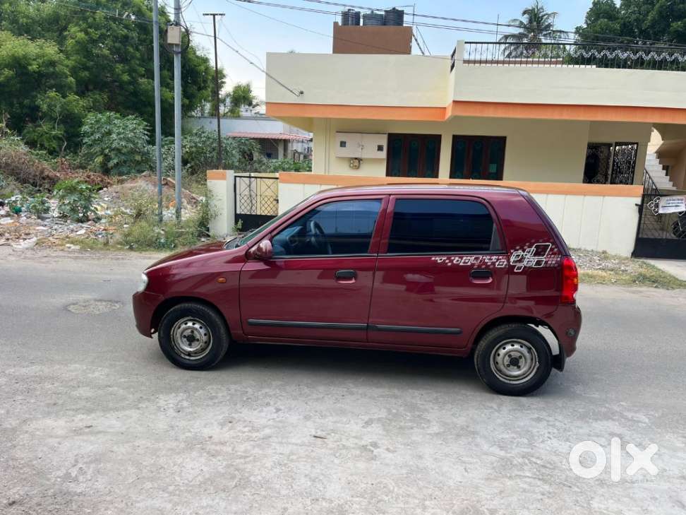 Maruti Suzuki Alto 0.8 Lxi (o), 2010, Lpg