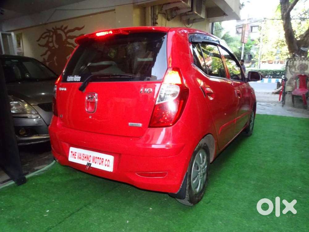 Hyundai I10 1.2 Kappa Sportz, 2011, Petrol