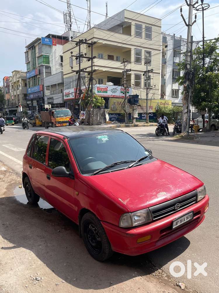 1998 Maruti Suzuki Km Driven