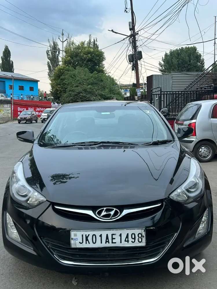 Hyundai Elantra Diesel Automatic 2017