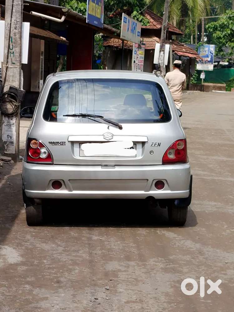 Zen.mpfi. Power Staring.power Window.ac Papper Up To 2031