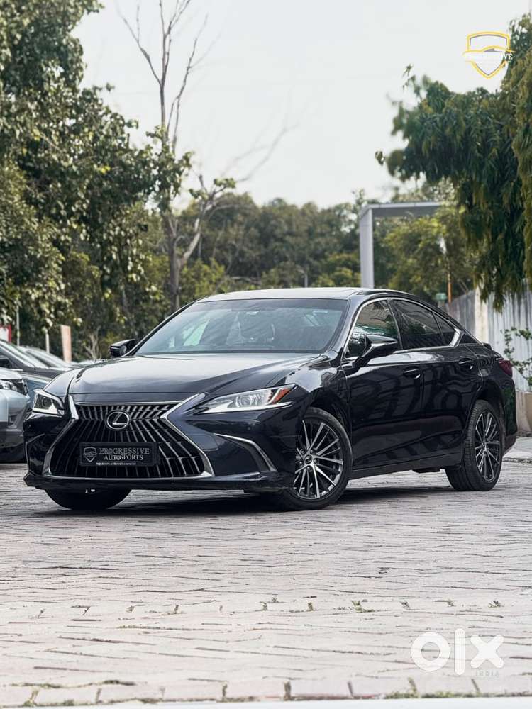 Lexus Es 300h Exquisite, 2024, Petrol