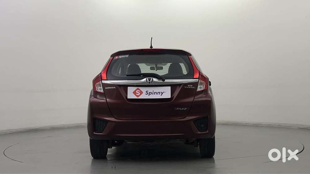 Honda Jazz [2020-2023] 1.2 V I-vtec Mt, 2017, Petrol