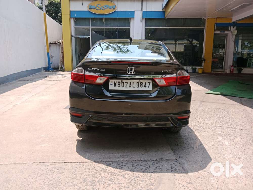 Honda City I-vtec Cvt Zx, 2017, Petrol