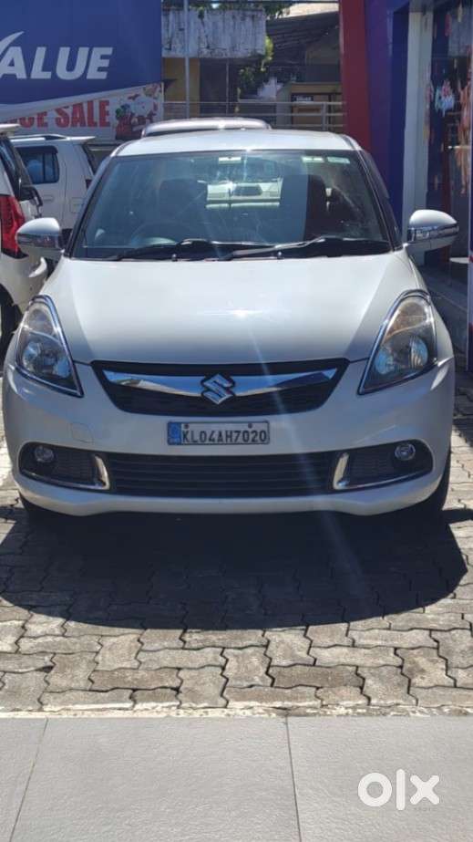 Maruti Suzuki Swift Dzire Vdi, 2015, Diesel